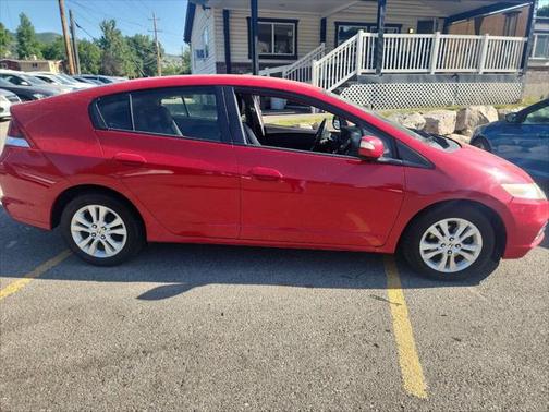 2013 Honda Insight EX