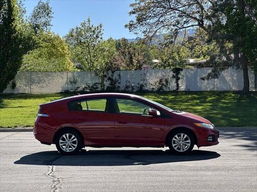 2013 Honda Insight EX