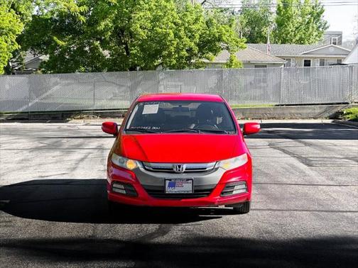 2013 Honda Insight EX
