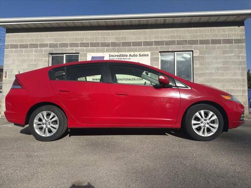 2013 Honda Insight EX