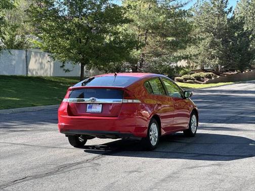 2013 Honda Insight EX