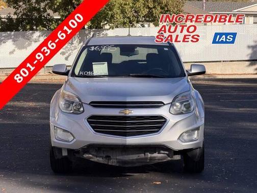 2017 Chevrolet Equinox 1LT