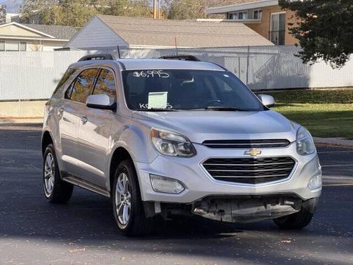 2017 Chevrolet Equinox 1LT