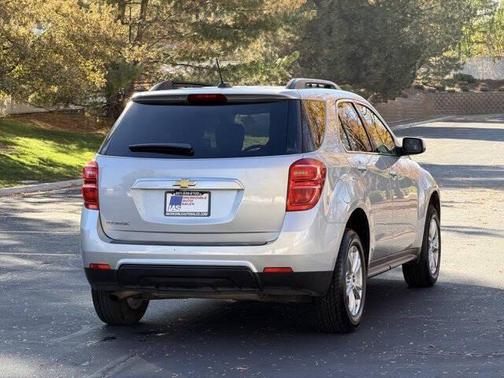 2017 Chevrolet Equinox 1LT
