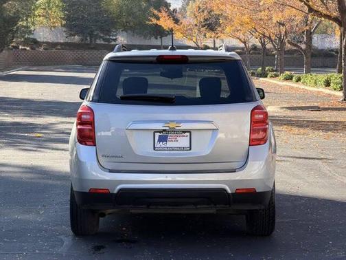 2017 Chevrolet Equinox 1LT