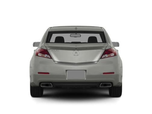 2014 Acura TL Technology