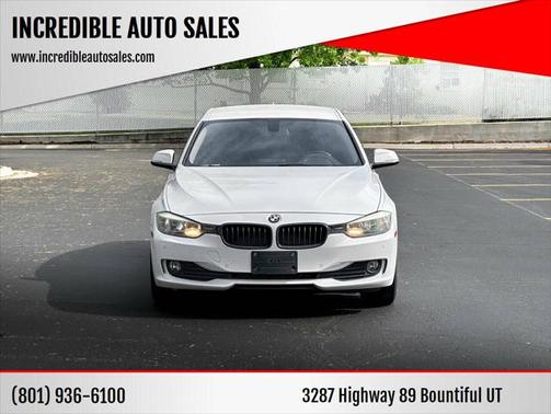 2015 BMW 320 i