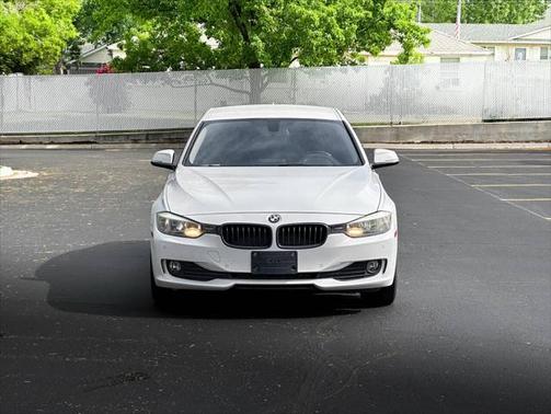 2015 BMW 320 i