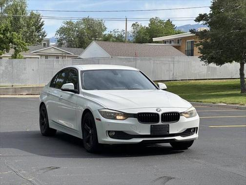 2015 BMW 320 i