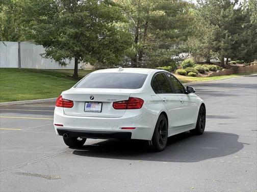 2015 BMW 320 i
