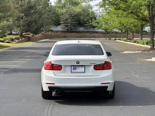 2015 BMW 320 i