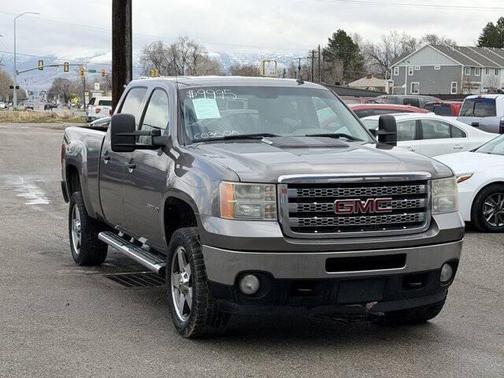 2012 GMC Sierra 2500 SLE