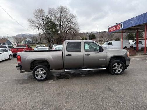 2012 GMC Sierra 2500 SLE