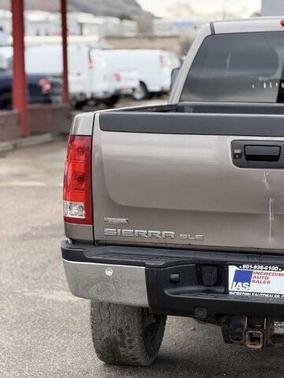 2012 GMC Sierra 2500 SLE