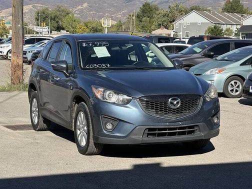 2015 Mazda CX-5 Touring