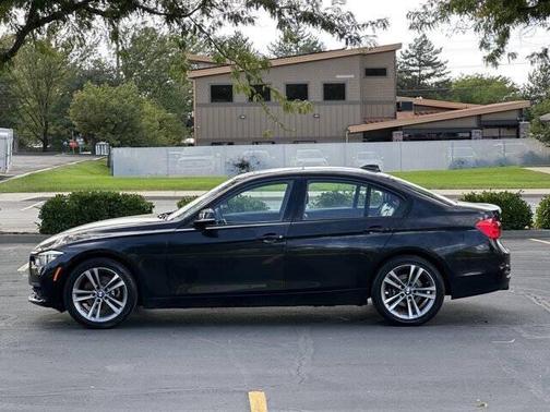 2016 BMW 328 328i 4dr Sedan SULEV