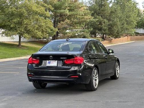 2016 BMW 328 328i 4dr Sedan SULEV