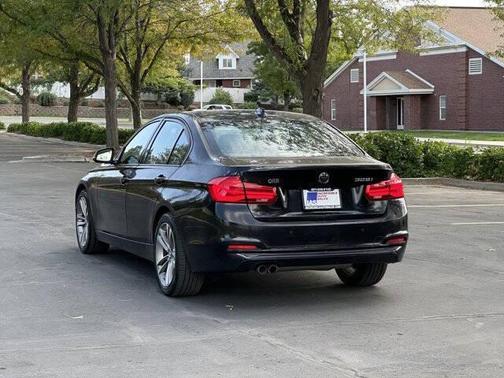 2016 BMW 328 328i 4dr Sedan SULEV
