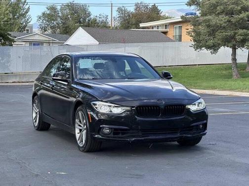 2016 BMW 328 328i 4dr Sedan SULEV