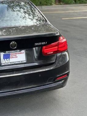 2016 BMW 328 328i 4dr Sedan SULEV