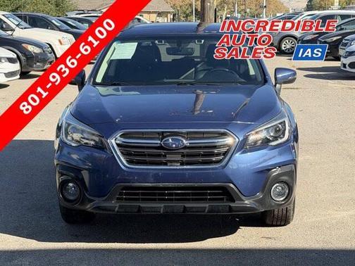 2019 Subaru Outback 2.5i Limited