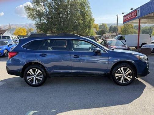 2019 Subaru Outback 2.5i Limited
