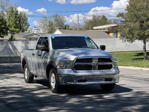 2015 RAM 1500 SLT