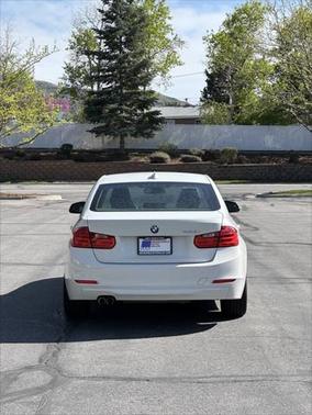 2014 BMW 328 328i 4dr Sedan SULEV