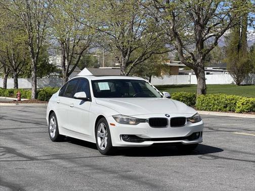 2014 BMW 328 328i 4dr Sedan SULEV