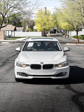 2014 BMW 328 328i 4dr Sedan SULEV