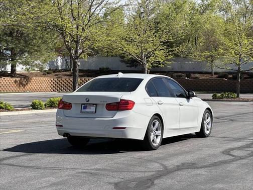 2014 BMW 328 328i 4dr Sedan SULEV
