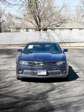 2015 Chevrolet Camaro 1LT