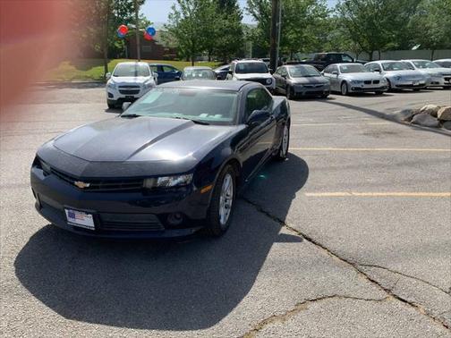 2015 Chevrolet Camaro 1LT