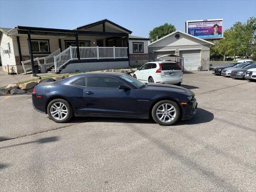 2015 Chevrolet Camaro 1LT
