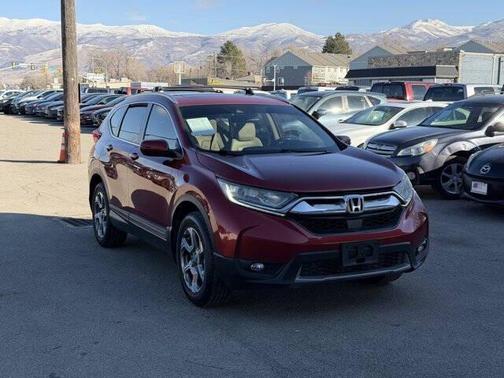 2019 Honda CR-V EX-L