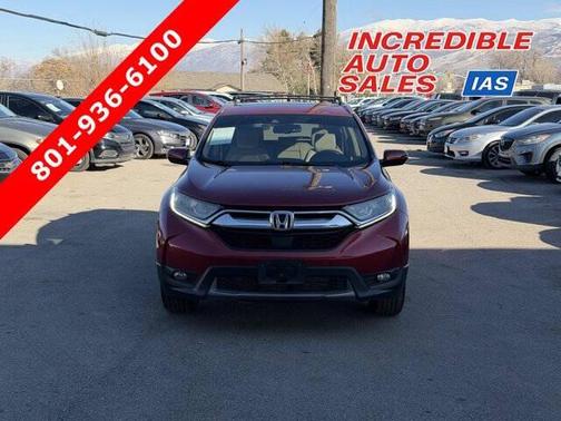 2019 Honda CR-V EX-L