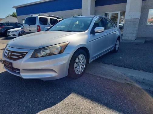 2011 Honda Accord 2.4 LX