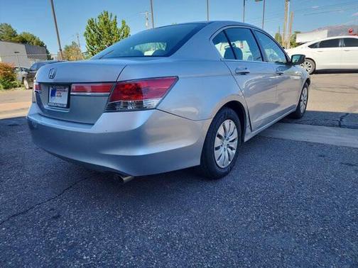 2011 Honda Accord 2.4 LX