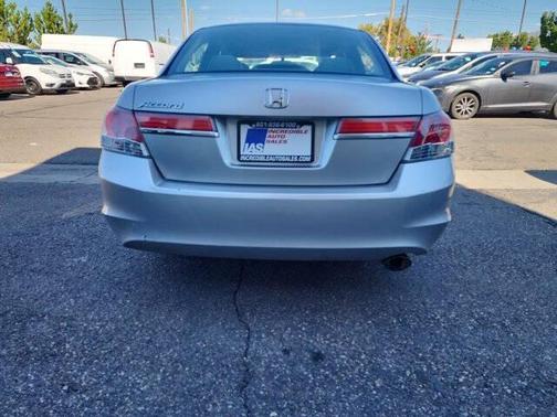2011 Honda Accord 2.4 LX