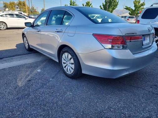 2011 Honda Accord 2.4 LX