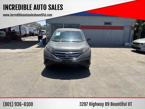 2014 Honda CR-V LX
