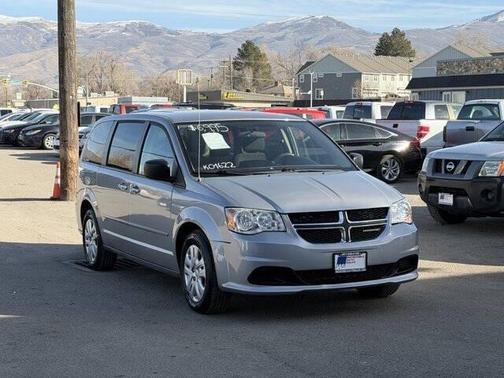 2017 Dodge Grand Caravan SE