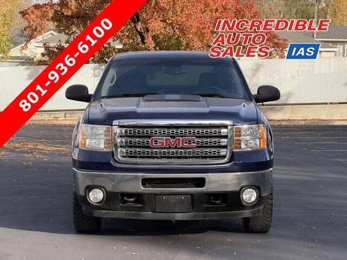 2014 GMC Sierra 2500 SLE