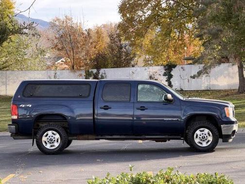 2014 GMC Sierra 2500 SLE