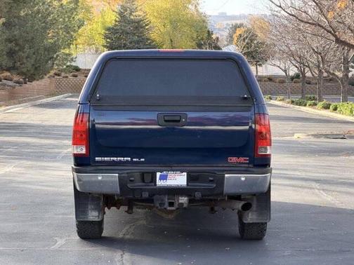 2014 GMC Sierra 2500 SLE