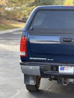 2014 GMC Sierra 2500 SLE