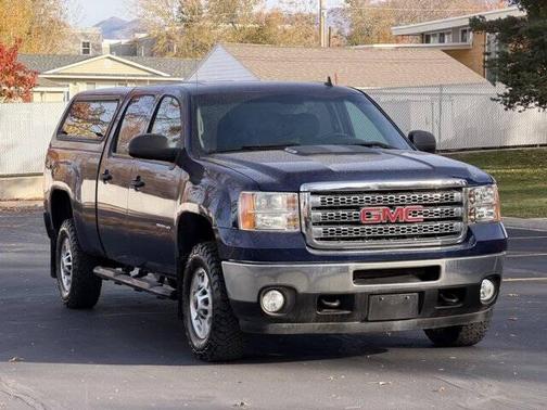 2014 GMC Sierra 2500 SLE