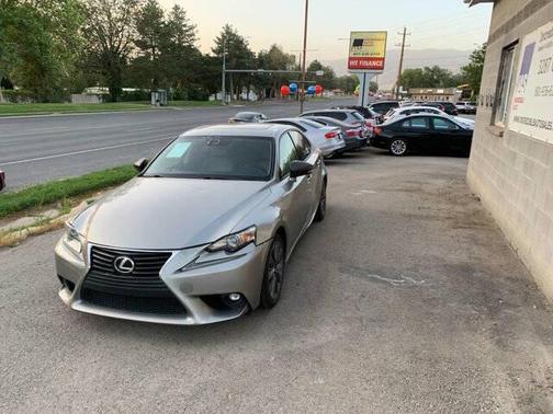 2015 Lexus IS 250 Base