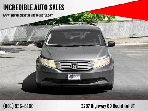 2011 Honda Odyssey EX-L