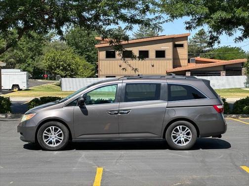 2011 Honda Odyssey EX-L